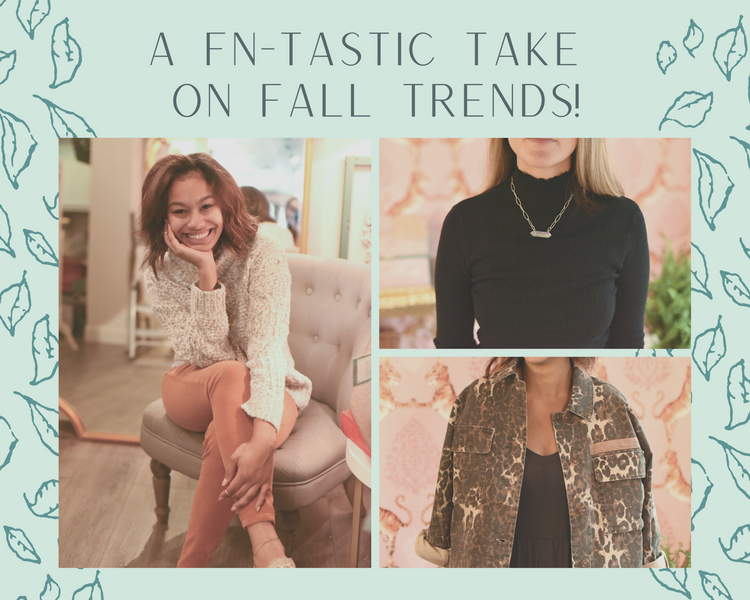 A FN-tastic Take On Fall Trends!