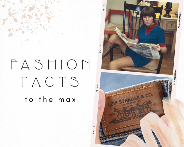 Five Fascinating Facts About Fashion