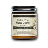 Malicious Women Candles - The F-Bomb Collection