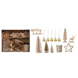 Holiday Candle Garden Gift Kit