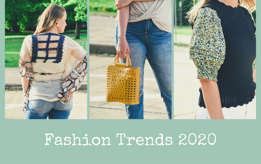 Fashion Trends of 2020 - Love or Hate?