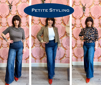 Petite & Powerful: Styling Tips for 5’4” and Under