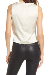 Stacey Ruched Top