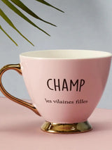 Champ Tea Cup