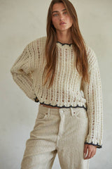 Mireille Sweater