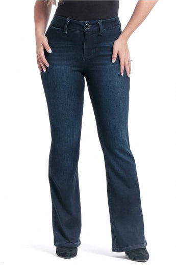 Petite Better Butter Trouser Jean