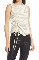 Stacey Ruched Top