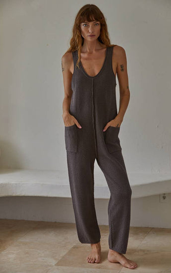 Arleth Knit Jumpsuit