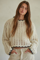 Mireille Sweater