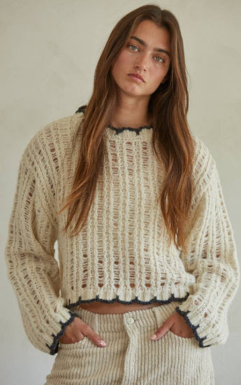 Mireille Sweater