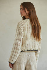 Mireille Sweater