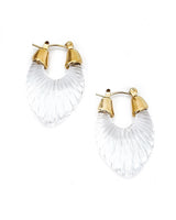 Effie Lucite Earrings