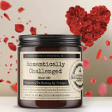 Malicious Women Candles - Valentine Collection