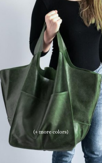 Extra Large Tote Bag