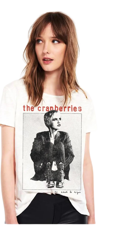 The Cranberries No Need to Argue Tee