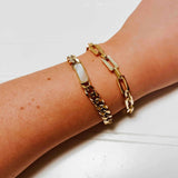 Chelsea Chain Link Bracelet