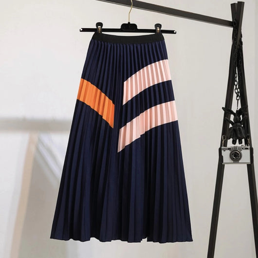 Waverly Pleated Skirt