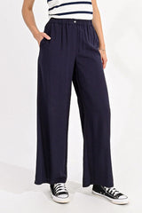 Wide Leg Pants