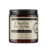 Malicious Women Candles - NEW & Trending