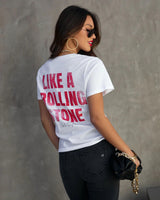 Bob Dylan Like A Rolling Stone Graphic Tee