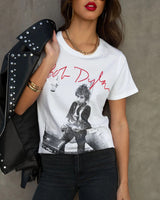 Bob Dylan Like A Rolling Stone Graphic Tee