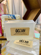 Handmade Soaps by Flowing & Rooted