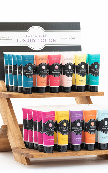 Mixologie Top Shelf Luxury Lotion Collection