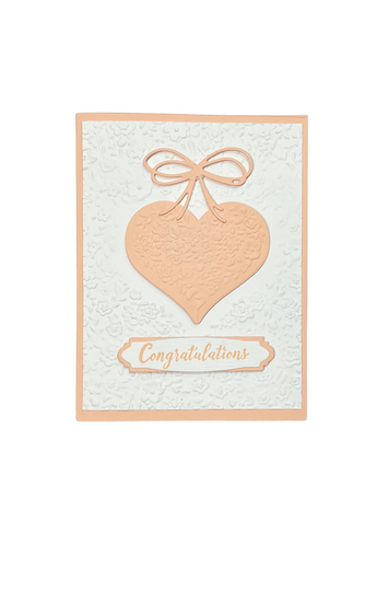 Handmade Cards By Carol - Congratulations / Wedding / Best Wishes