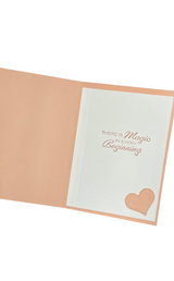 Handmade Cards By Carol - Congratulations / Wedding / Best Wishes
