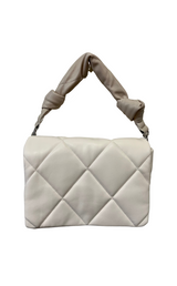 The Quilted Shoulder-Crossbody Convertible Bag