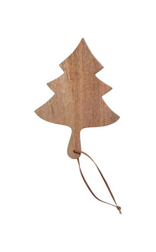 Holiday Tree Cutting Board