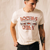 Locals Only Hoagie Graphic Tee