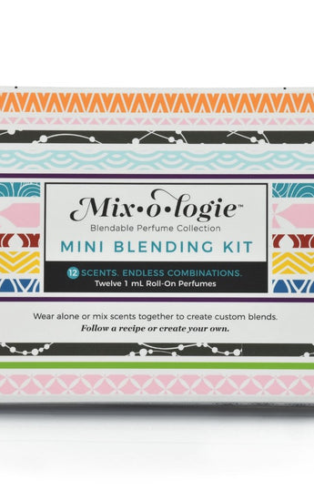 Mixologie Blendable Perfume Mini Blending Kit