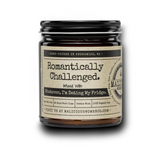 Malicious Women Candles - Snarky & Topical Collection